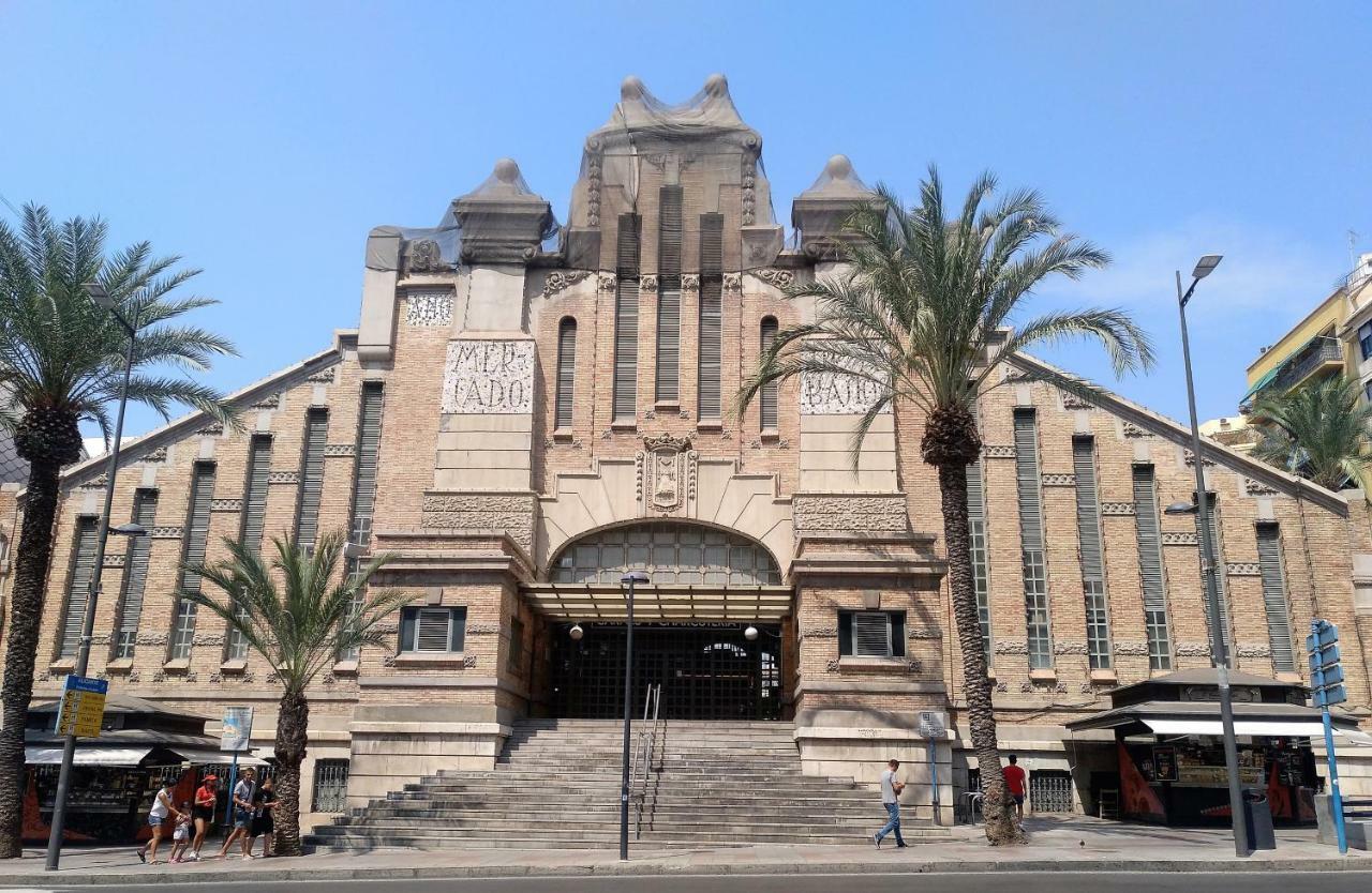 Estudio Alicante Centro Exterior photo
